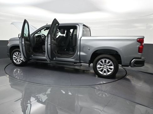 Used 2026 Chevrolet Silverado 1500 Custom RWD image 36