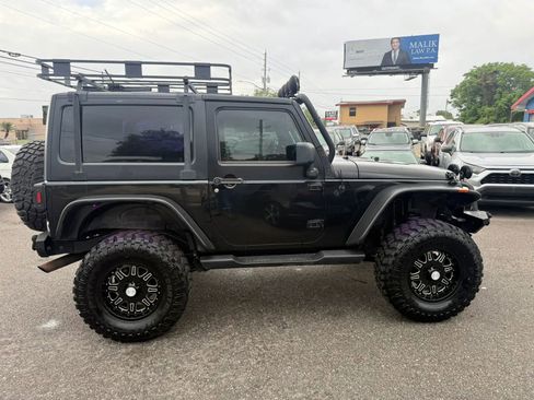 Used 2012 Jeep Wrangler Sport w/ Connectivity Group AWD/4WD image 4