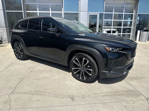 Used 2025 MAZDA CX-50 AWD 2.5 S w/ Premium Plus Pkg image 2