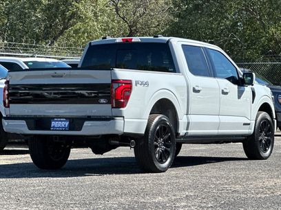 New 2026 Ford F150 Platinum w/ Equipment Group 702A High
