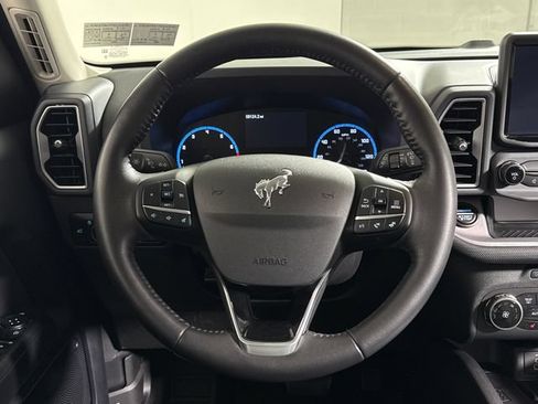 Used 2023 Ford Bronco Sport Big Bend w/ Convenience Package AWD/4WD image 25