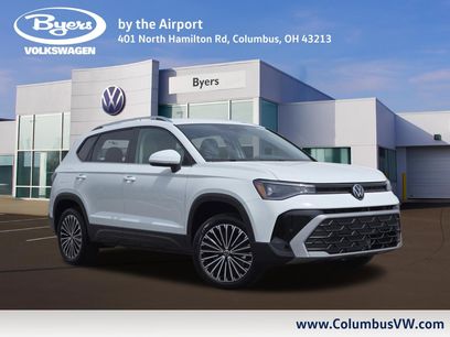 New 2026 Volkswagen Taos SE