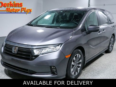 Used 2024 Honda Odyssey EX-L image 1