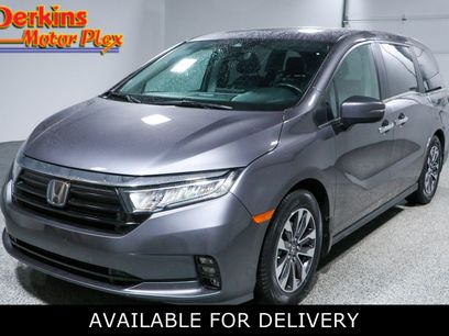 Used 2024 Honda Odyssey EX-L