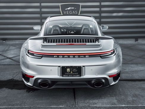 Used 2021 Porsche 911 Turbo S image 18