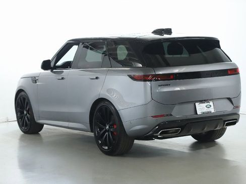 Used 2024 Land Rover Range Rover Sport Dynamic SE image 5