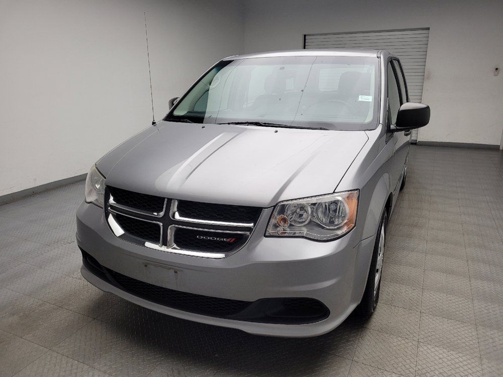 Used 2016 Dodge Grand Caravan American Value Package w/ UConnect Hands-Free Group FWD image 15