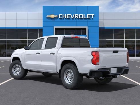 New 2025 Chevrolet Colorado W/T w/ Advanced Trailering Package image 39
