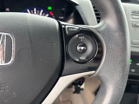 Used 2012 Honda Civic LX image 12