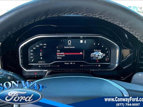 Used 2022 GMC Sierra 1500 SLT w/ SLT Premium Package image 16