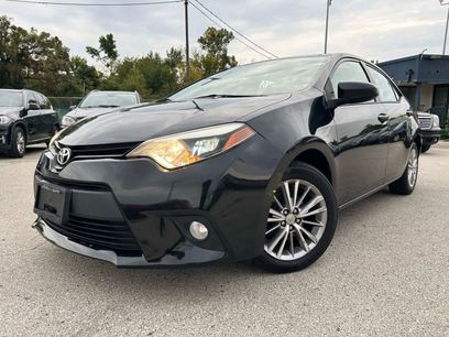 Used 2014 Toyota Corolla LE