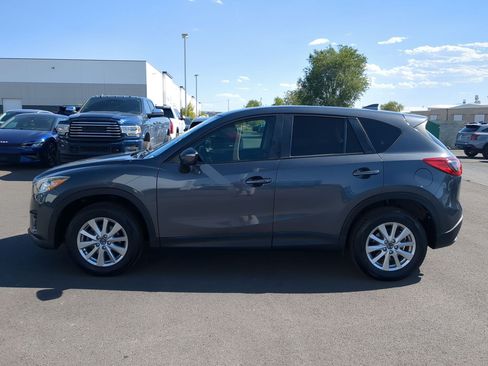Used 2016 MAZDA CX-5 Touring AWD/4WD image 2