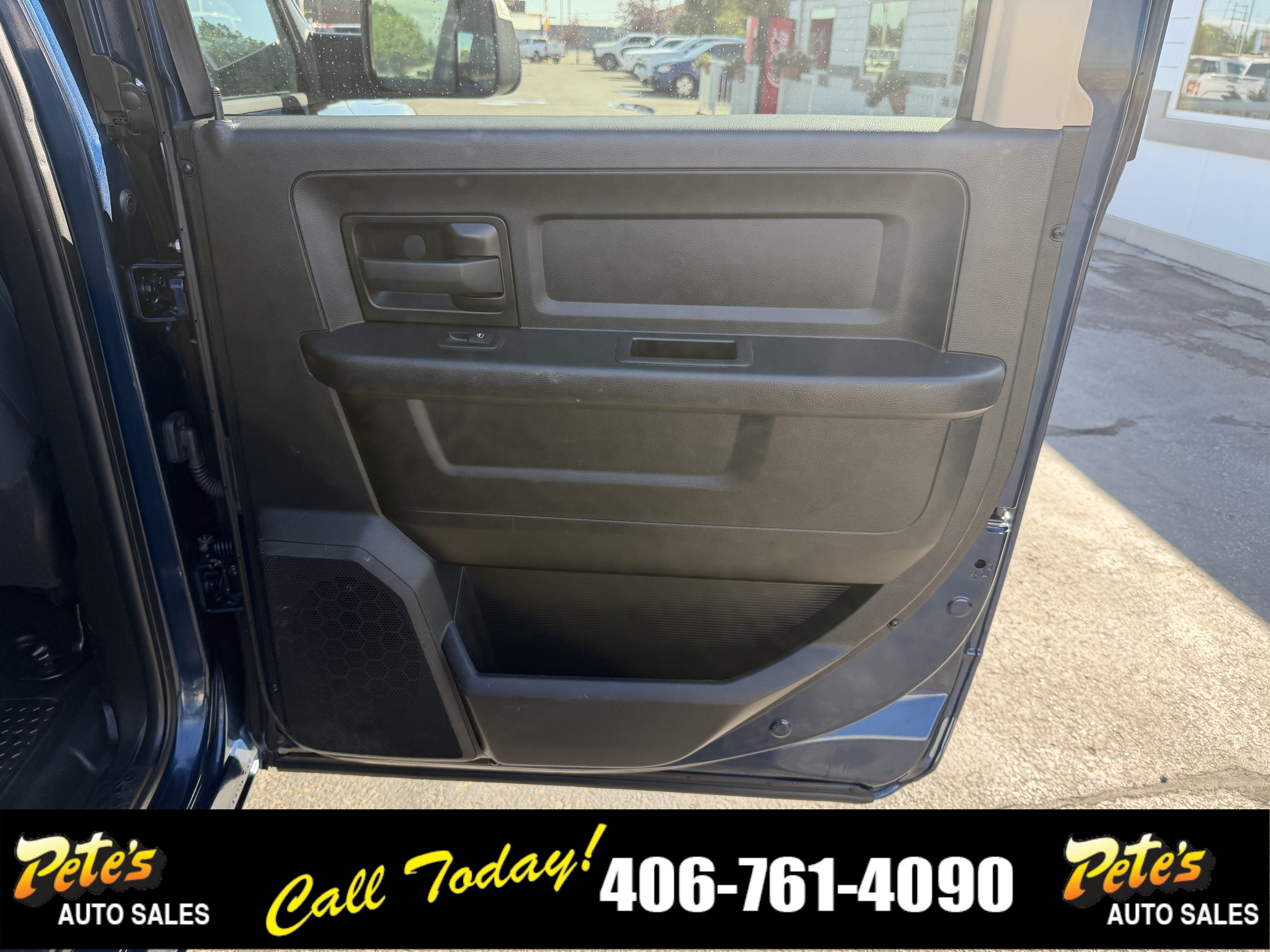 Used 2020 RAM 3500 Tradesman AWD/4WD image 28
