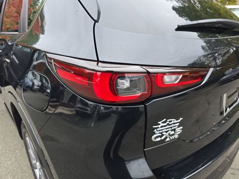 New 2025 MAZDA CX-5 AWD 2.5 S w/ Preferred Package image 36