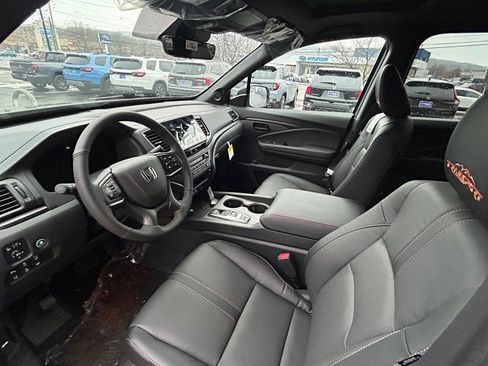 New 2026 Honda Ridgeline TrailSport+ image 13