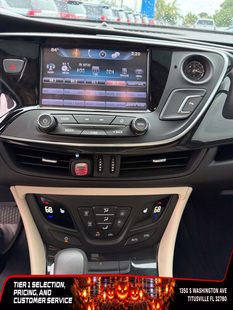 Used 2018 Buick Envision Essence w/ LPO, Road Trip Package FWD image 6