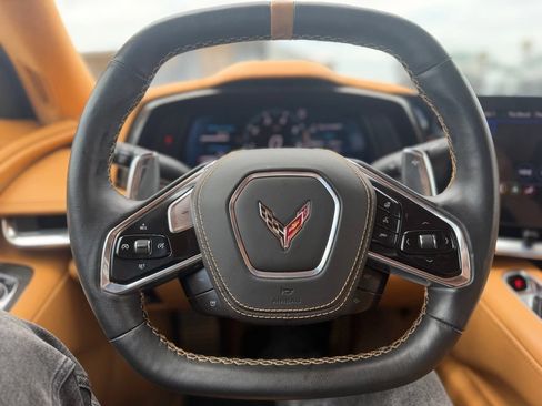 Used 2020 Chevrolet Corvette Stingray Premium Cpe w/ 3LT Preferred Equipment Group RWD image 5