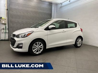 Used 2020 Chevrolet Spark LT