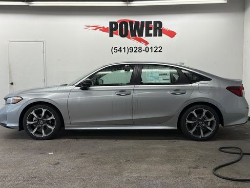 New 2026 Honda Civic Sport Touring image 6