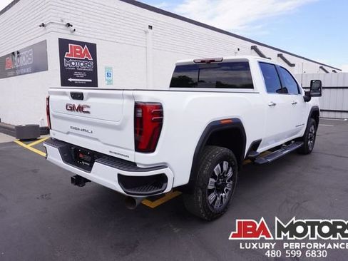 Used 2024 GMC Sierra 2500 Denali w/ Denali Reserve Package AWD/4WD image 41