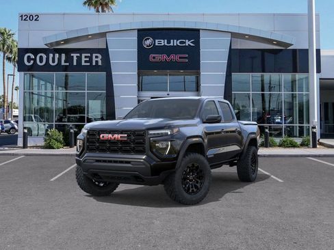 New 2026 GMC Canyon Elevation image 8