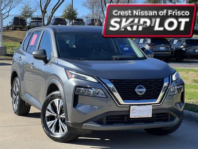 Certified 2023 Nissan Rogue SV