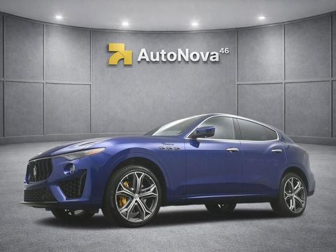 Used 2022 Maserati Levante Modena image 48