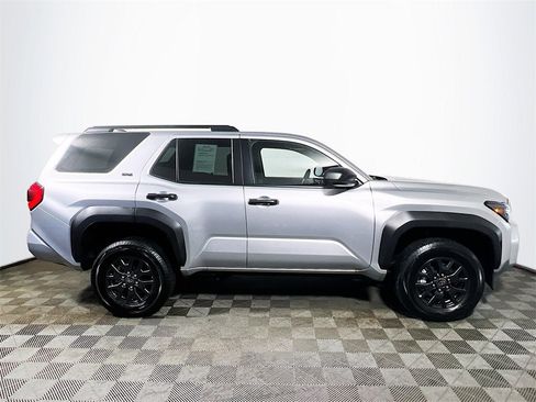 Certified 2025 Toyota 4Runner SR5 image 9
