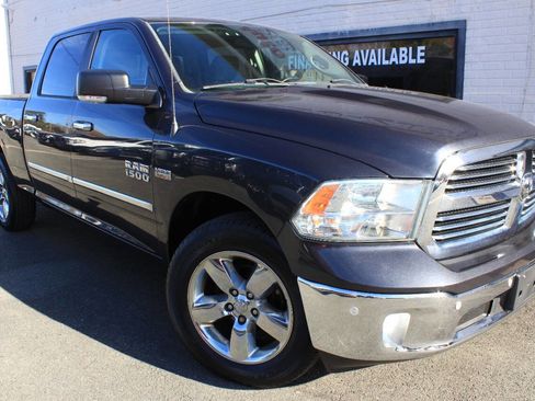 Used 2015 RAM 1500 Big Horn image 10