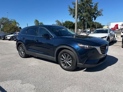 Used 2020 MAZDA CX-9 Touring w/ Touring Premium Package