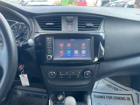 Used 2019 Nissan Sentra S FWD image 16