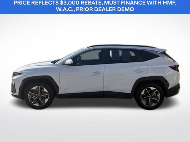 Used 2026 Hyundai Tucson SEL Plus FWD image 6