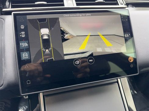 Used 2025 Land Rover Range Rover Velar Dynamic SE image 46