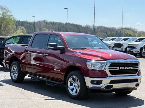 Used 2019 RAM 1500 Big Horn AWD/4WD image 35