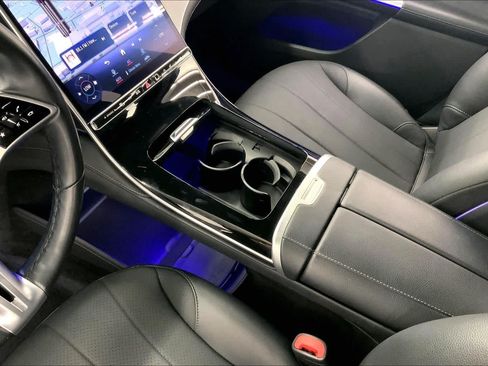 Certified 2023 Mercedes-Benz EQE 350+ 4MATIC SUV image 27