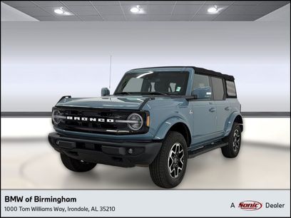 Used 2022 Ford Bronco Outer Banks