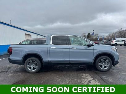 Used 2023 Honda Ridgeline RTL-E