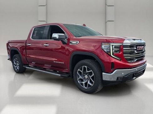 New 2026 GMC Sierra 1500 SLT AWD/4WD image 7