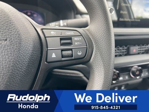 New 2026 Honda Accord LX image 30