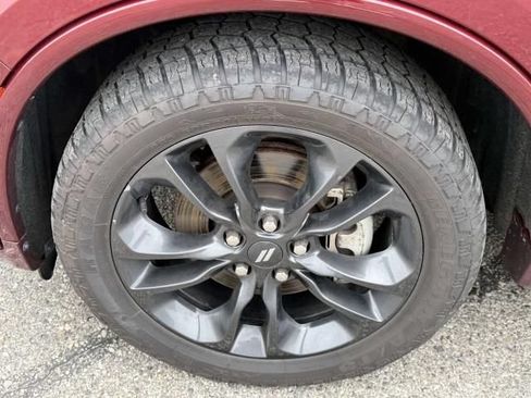 Used 2024 Dodge Durango R/T AWD/4WD image 7