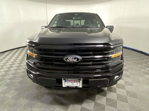 New 2025 Ford F150 XLT w/ Equipment Group 302A MID image 8