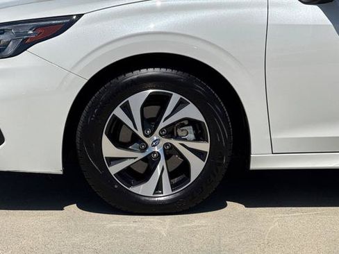Certified 2025 Subaru Legacy Premium AWD/4WD image 29