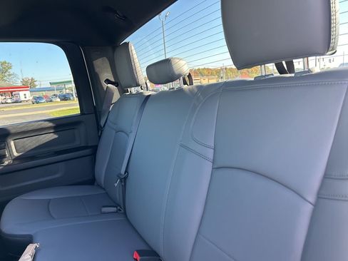 New 2026 RAM 5500 Tradesman image 36