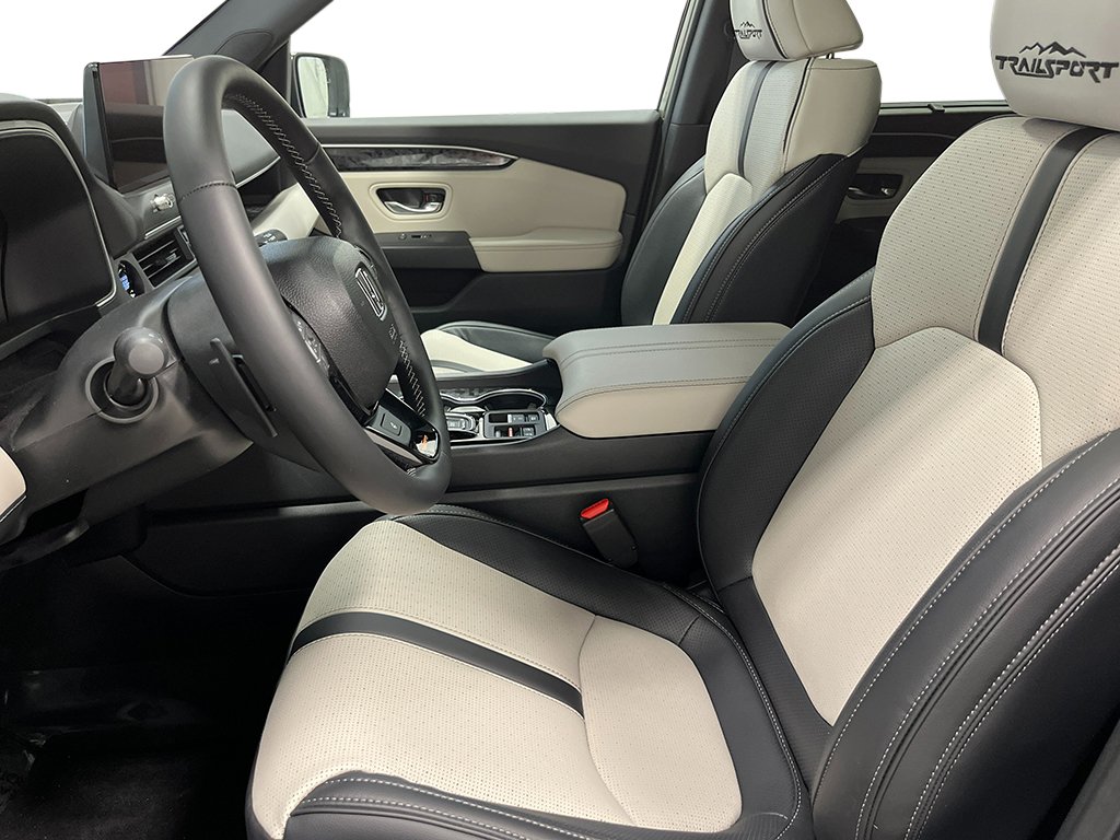 New 2026 Honda Passport TrailSport Elite image 16