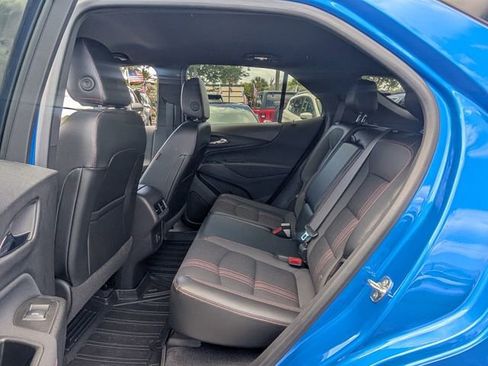 Used 2024 Chevrolet Equinox RS w/ LPO, Cargo Package FWD image 11