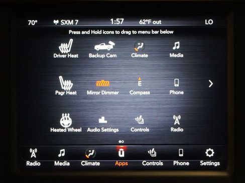 Used 2020 RAM 1500 Big Horn AWD/4WD image 19