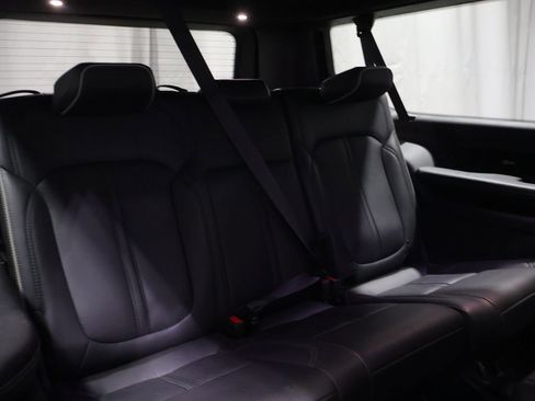 Certified 2024 Jeep Grand Wagoneer L Series II w/ Quick Order Packagew 28T image 24