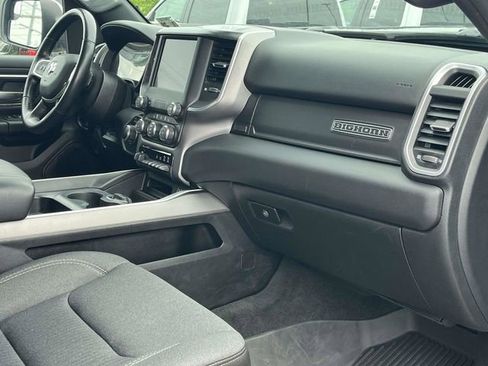 Used 2022 RAM 1500 Big Horn AWD/4WD image 24