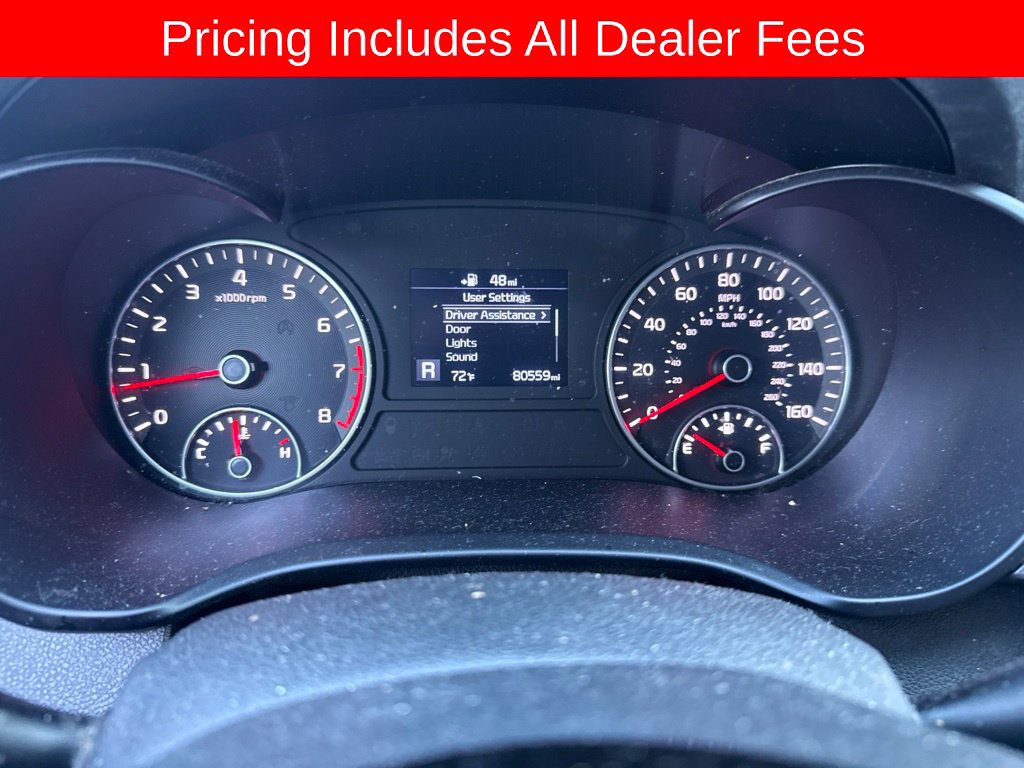 Used 2019 Kia Optima LX FWD image 6