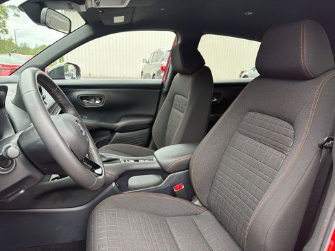 Certified 2024 Honda HR-V Sport image 18